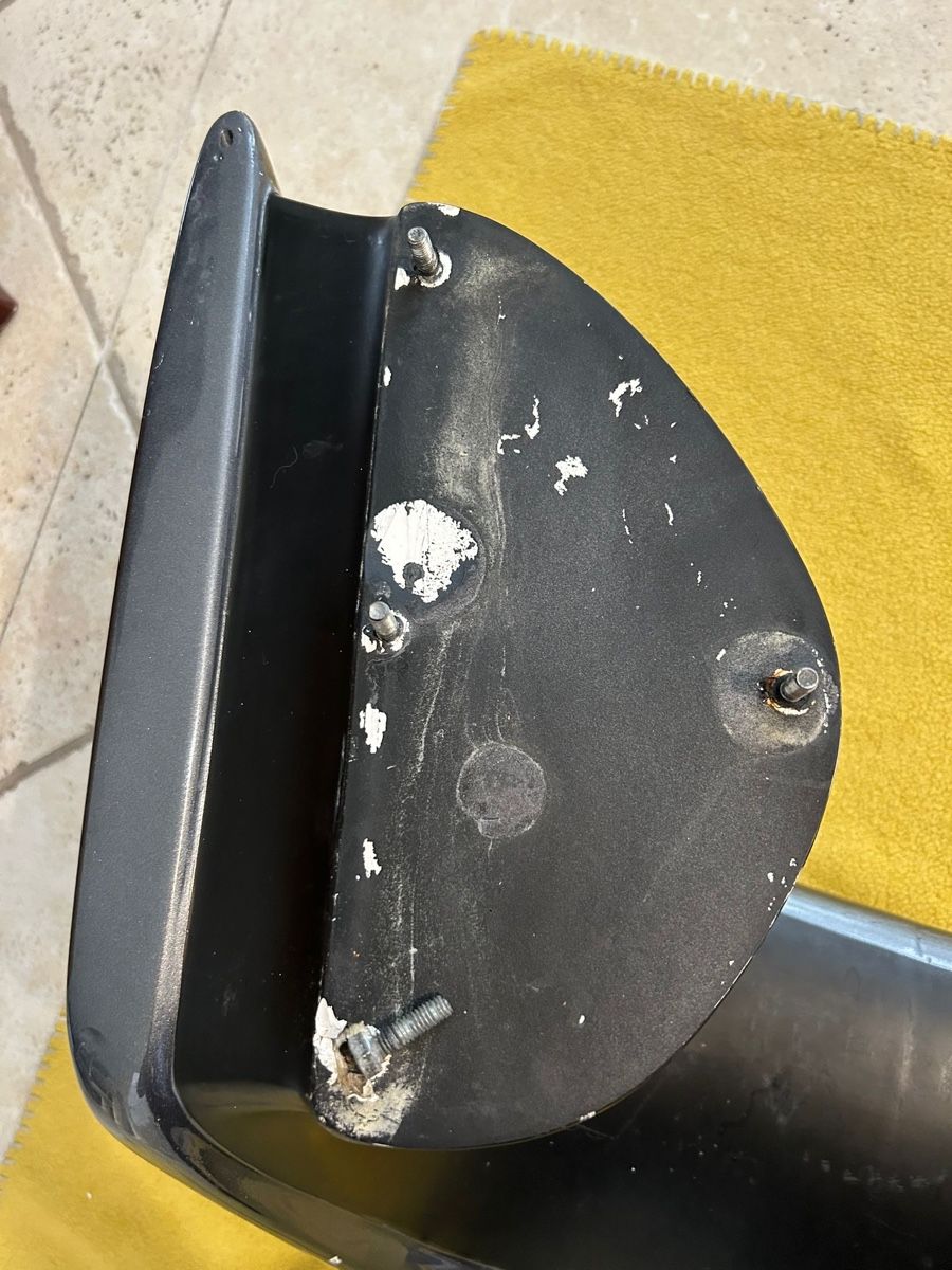 Mitsubishi Tutti pezzi di ricambio auto: Heckspoiler | Mitsubishi Lancer EVO X – Usato da Killwangen venduto da and_97zt 4