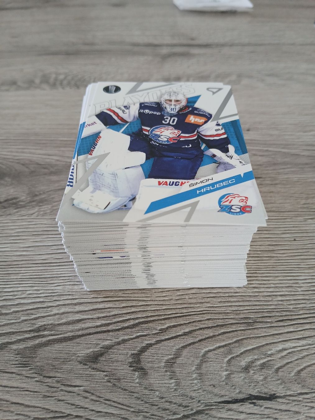 Sportzoo Sammelbilder & Trading cards: Komplettes Playoff Karten Base Set / 90 Karten – Neu (gemäss Beschreibung) aus Düdingen von oliheimo92