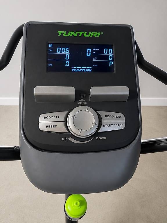 Hometrainer: Tunturi E60 Performance Ergometer – Gebraucht aus Mols von pfl_f29g 1
