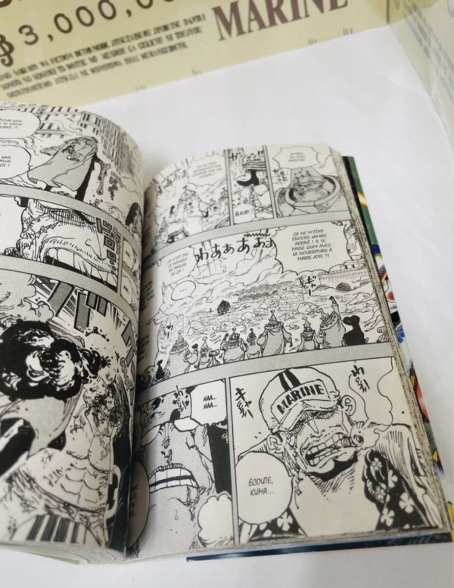Fumetti: Manga one piece 108 edition français – Nuovo (secondo la descrizione) da Nyon venduto da FigurineBoy88 5