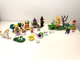 Playmobil Elfe, Fee, Hexe, Fantasie