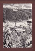DAVOS-PLATZ - Wintermorgen