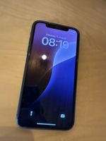 Iphone 11 64gb schwarz