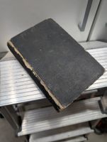 Antikes Buch heilige Sage 1837