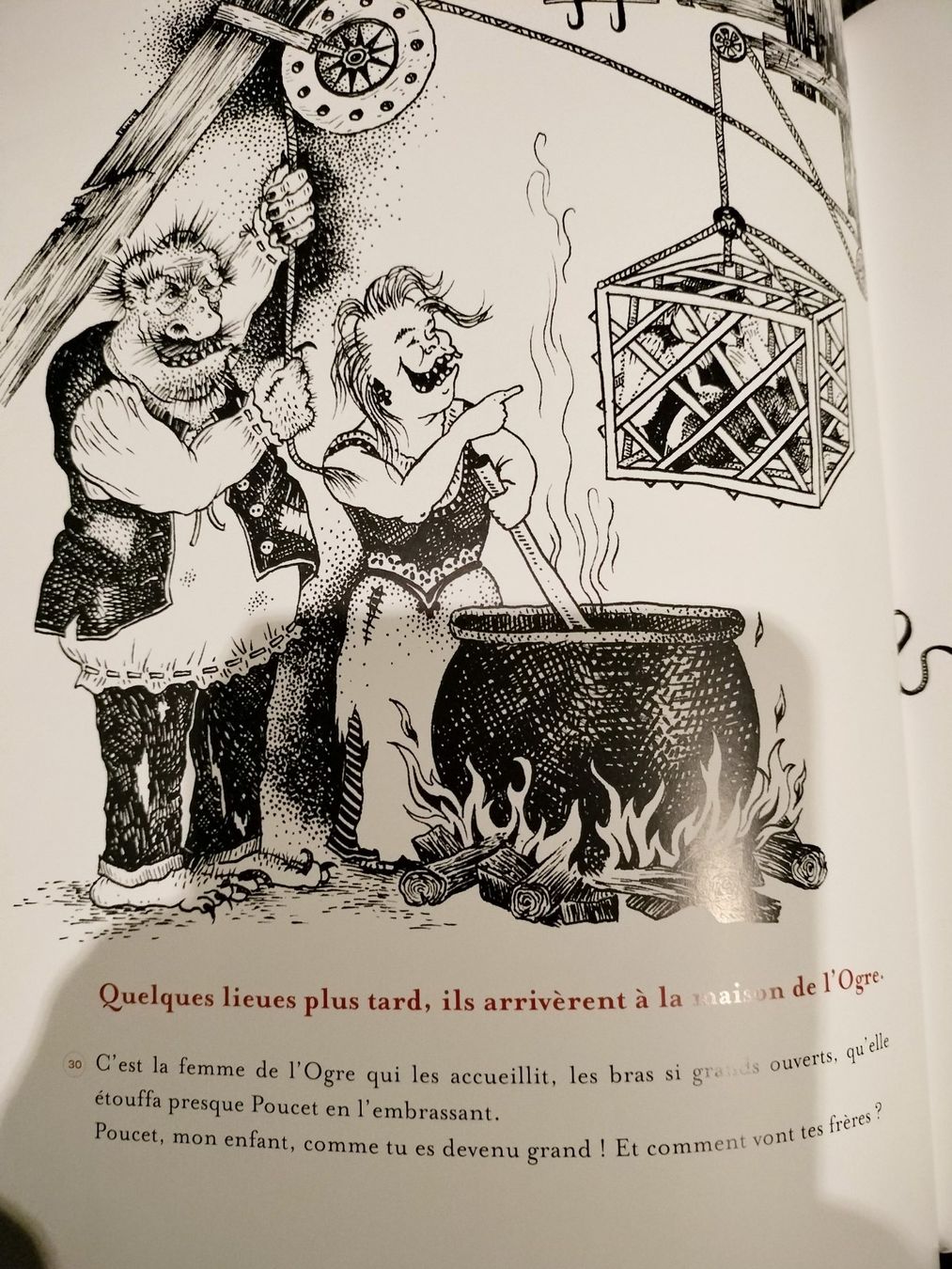 Libri: Les bottes de sept lieues - conte musical – Nuovo (secondo la descrizione) da Cortaillod venduto da rozinna 7