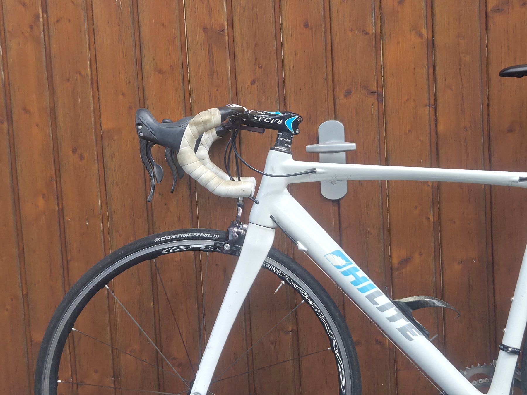 Velos: Rennvelo Hilite Carbon – Gebraucht aus Arboldswil von msporting1 2