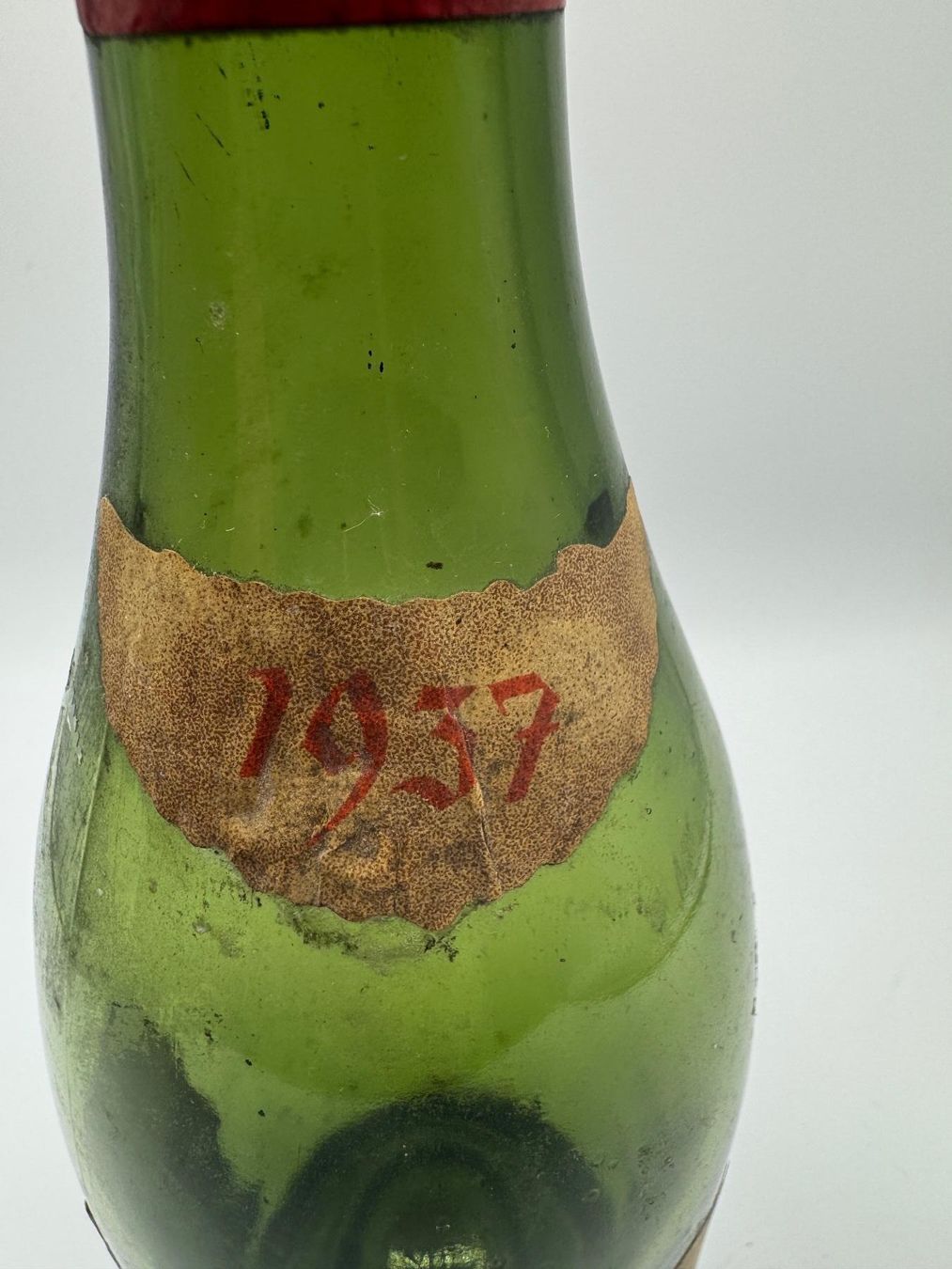 Gläser, Krüge & Flaschen: Flasche – Gebraucht aus Sachseln von BONATI01 1