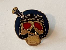 1 Pin Helmet Laws