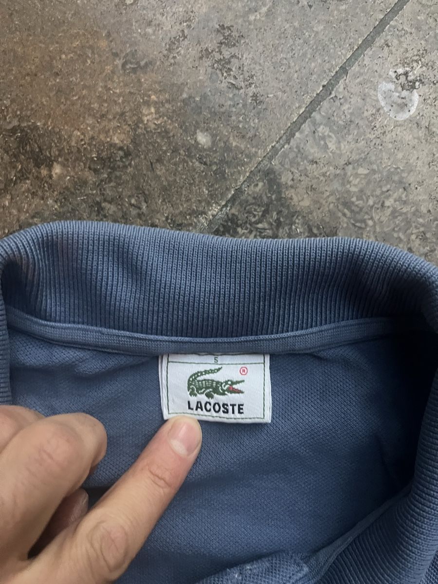Lacoste Magliette Polo: Lacoste Polo L – Usato da Gockhausen venduto da Turmfalken 2