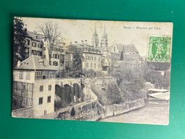 Basel - Münster mit Pfalz