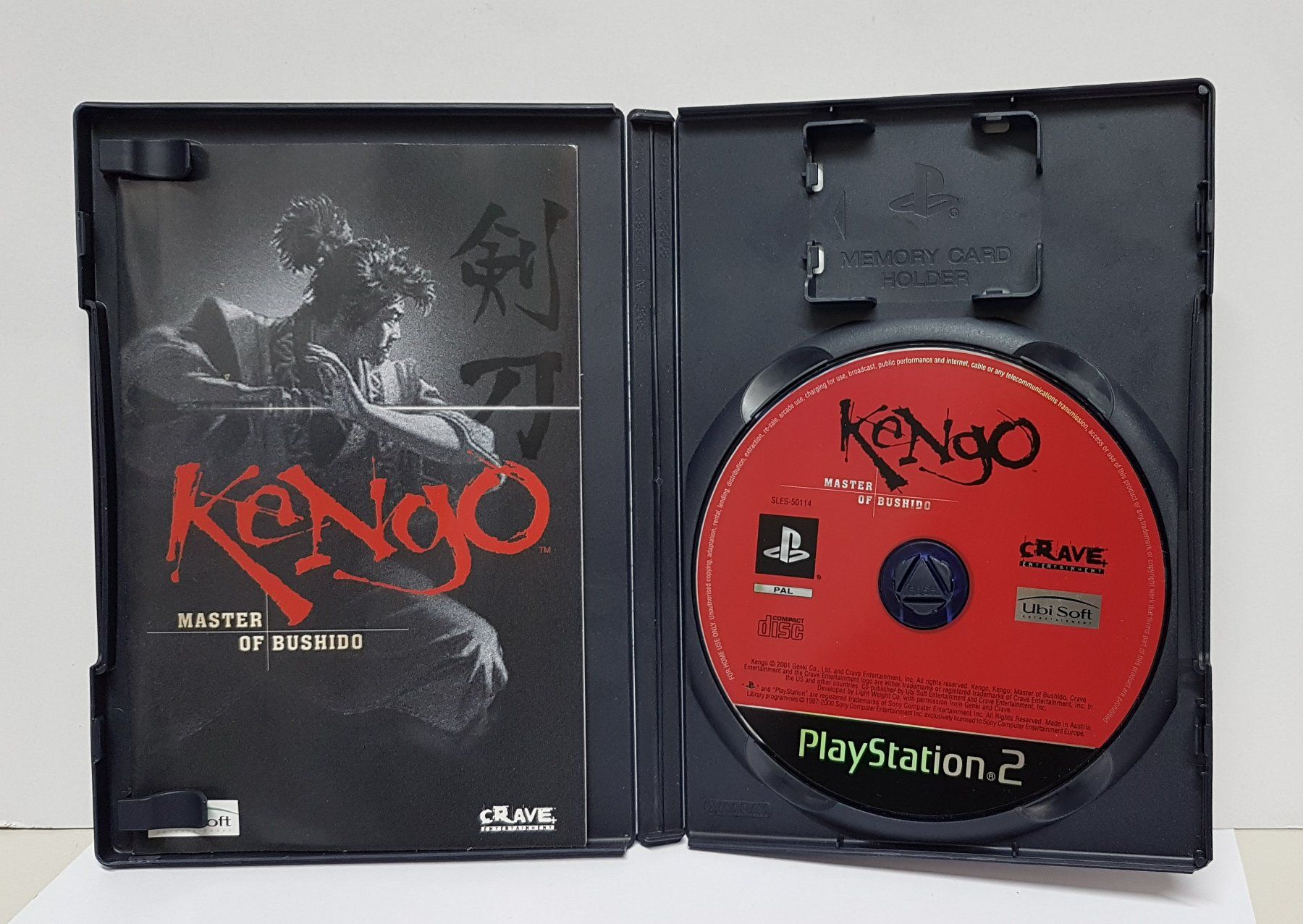 Sony Giochi: Kengo Master of Bushido  PS2 – Usato da Schüpfheim venduto da Games_Spielkonsolen 1