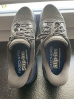 Skechers Slip-ins Go Walk Sommer Turnschuhe Gr 43 Herren neu