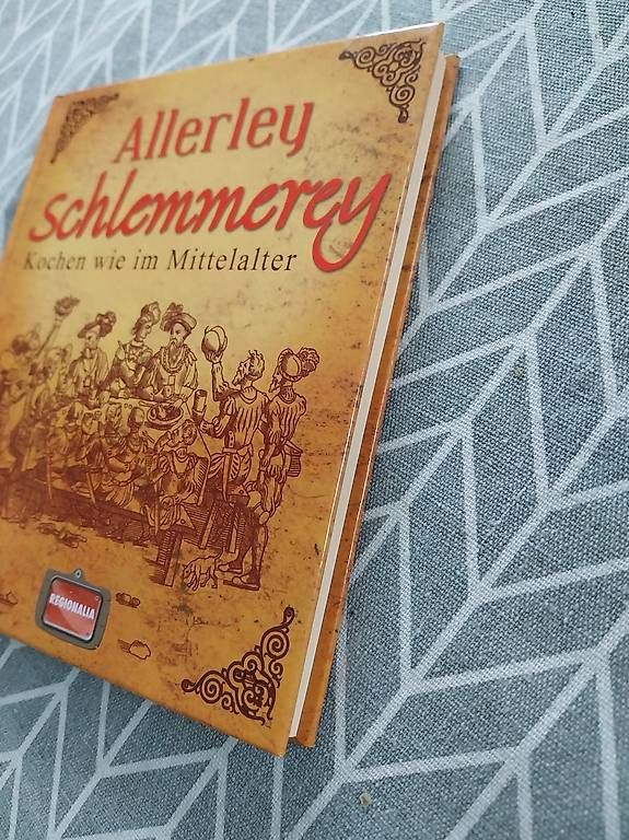 Libri: Allerley Schlemmerey – Nuovo (secondo la descrizione) da Schwaderloch venduto da bademeister79 2