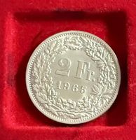 2 Franken - 1965