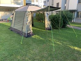 Pavillon Zelt Outwell