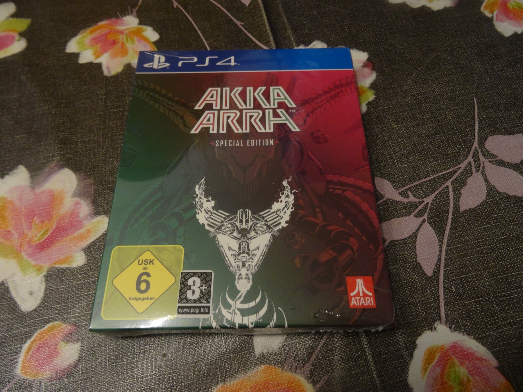 Sony Giochi: Akka Arrh - Special Edition PS4 NEUWARE – Nuovo e nell'imballaggio originale da Olten venduto da Disc-Ausverkauf