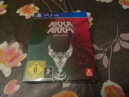 Akka Arrh - Special Edition PS4 NEUWARE