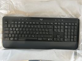 Logitech MK650 Advanced - Tastatur-und-Maus-Set - kabellos -