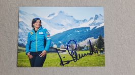 Autogramm Vreni Schneider