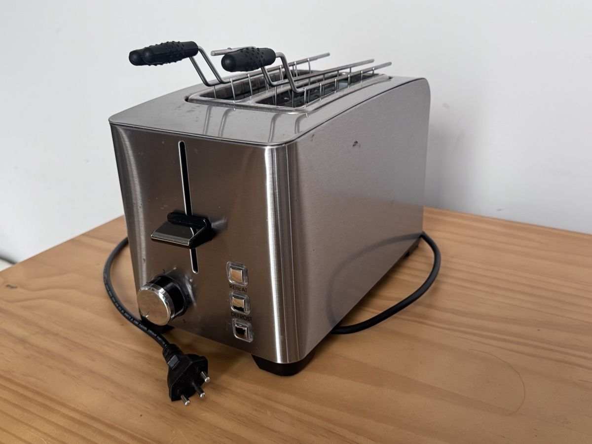 Appareils de cuisine: Toaster MANOR – D'occasion à Zürich par ivn_pr75 3