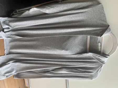 Street one Longjacke mit Kapuze / Gr. 36