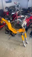 Piaggio Post SI mit Ausweis