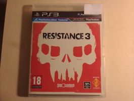 Resistance 3 (vergriffen)