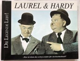 Laurel & Hardy: Die Legende lebt! - Dt. Erstausgabe 1994