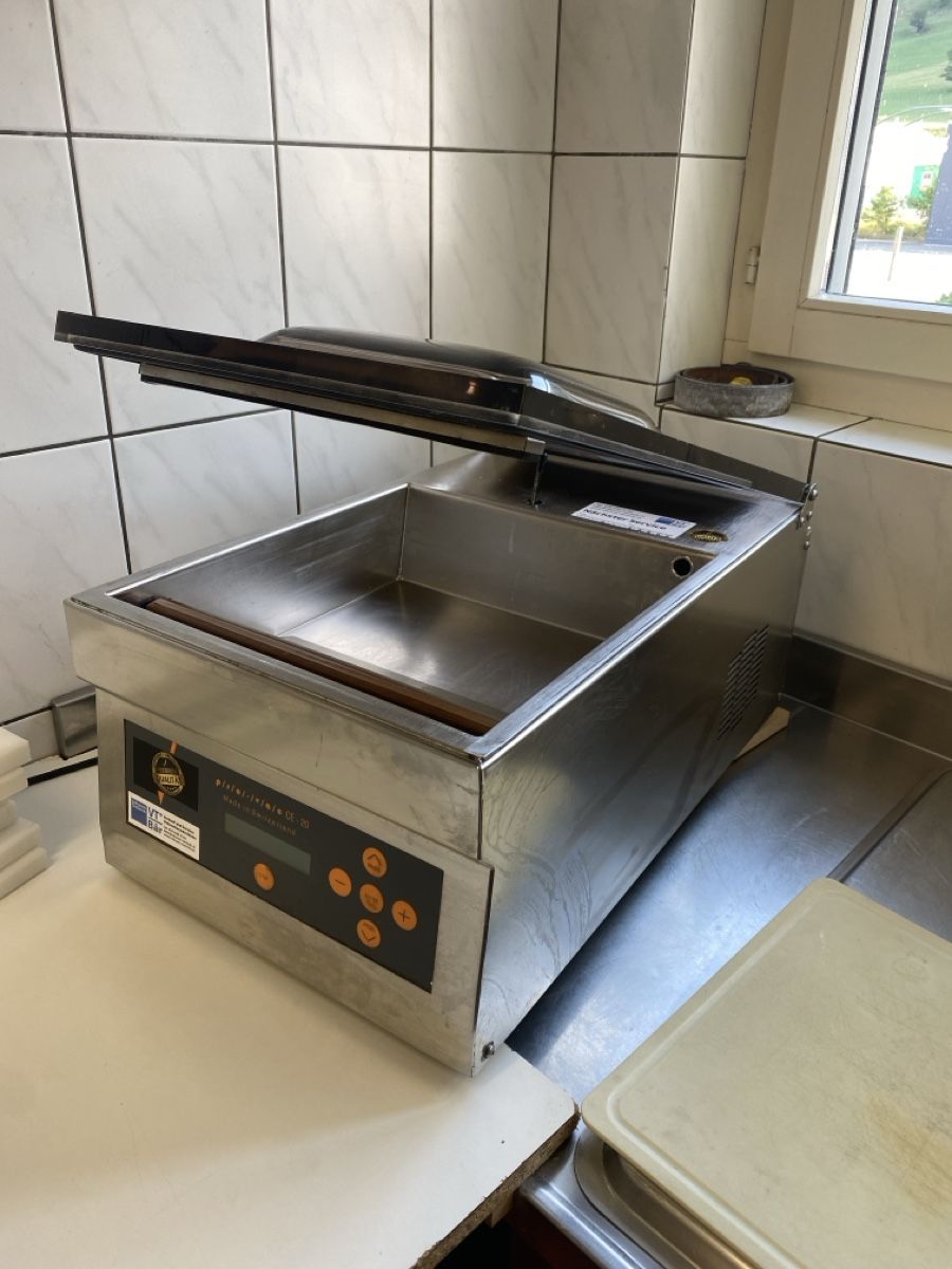 Appareils de cuisine: Haushalt – D'occasion à Krummenau par Schmudel