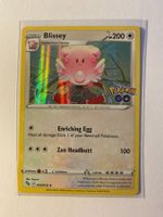 Pokemon Blissey 052/078 Pokemon Go EN