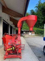 Zyklon für Big Bag, Holzhacker, Holzhäcksler, Eschlböck