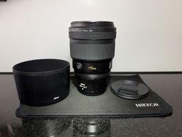 NIKKOR Z 135mm f1.8 S Plena