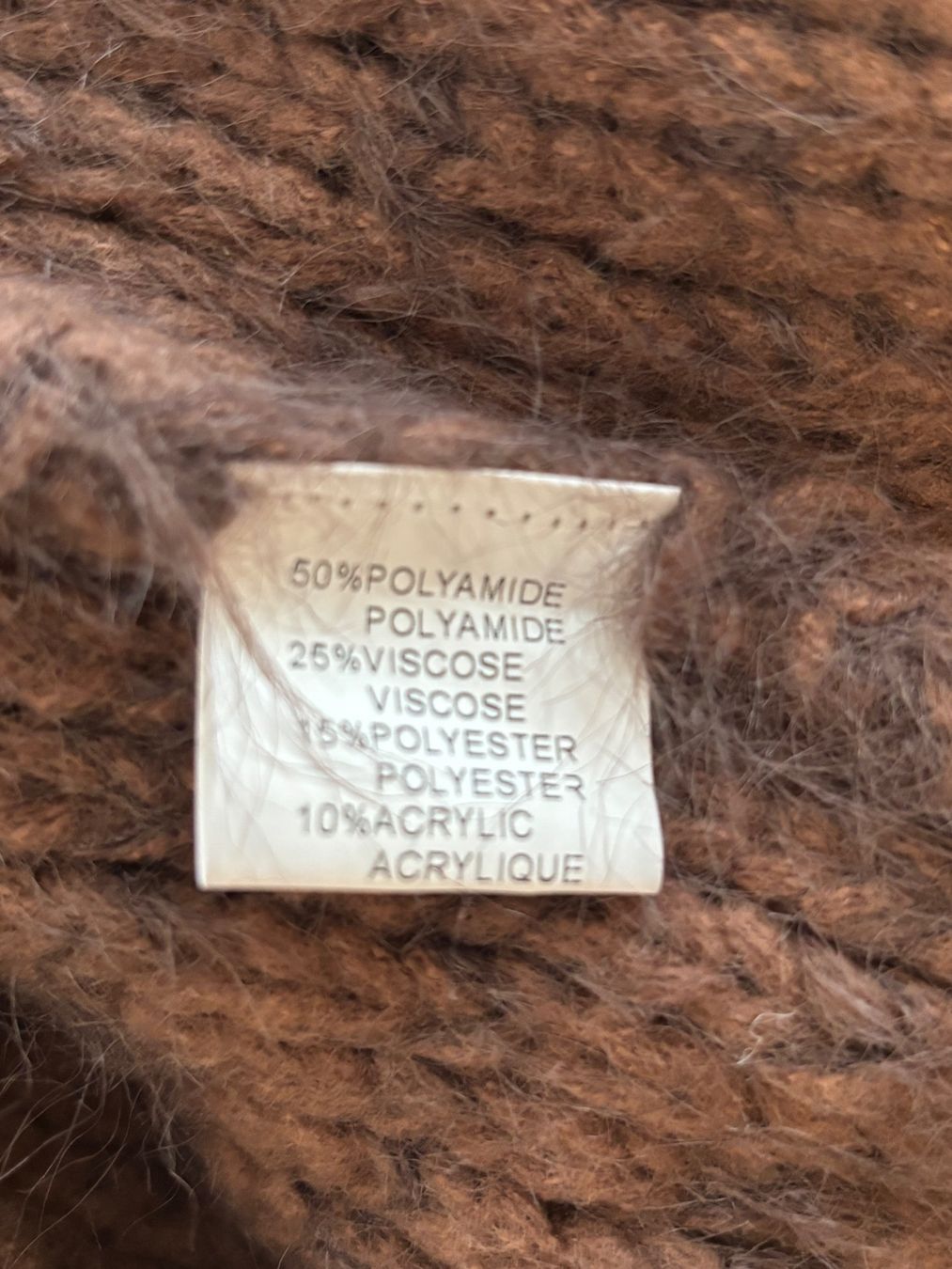 Vestes: Schöne Fransenjacke beige-braun neu – Neuf (Voir description) à Zürich par McQeen 3