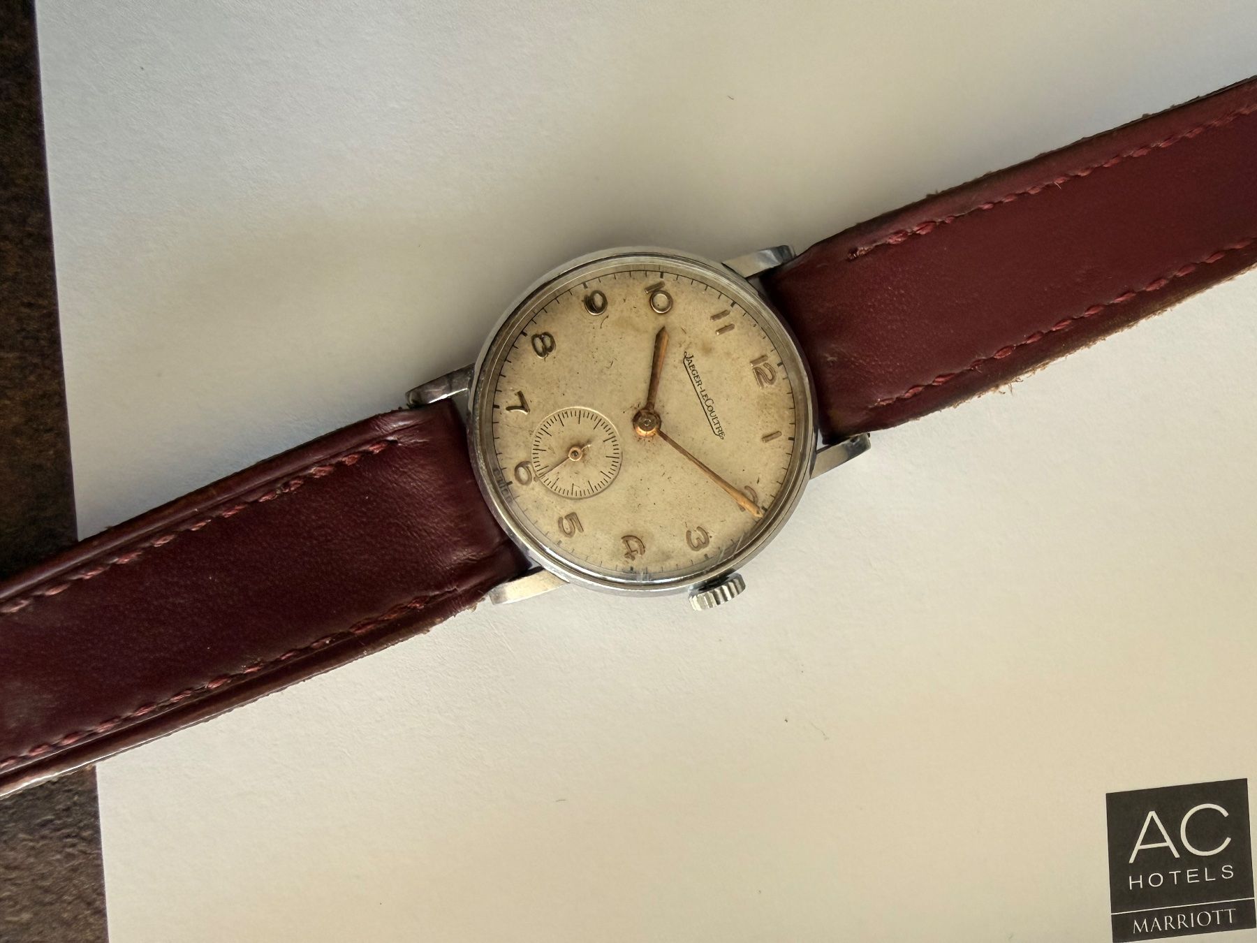 Jaeger-Lecoultre Orologi: Jaeger LeCoultre vintage – Usato da Nyon venduto da dom_jc9b 3