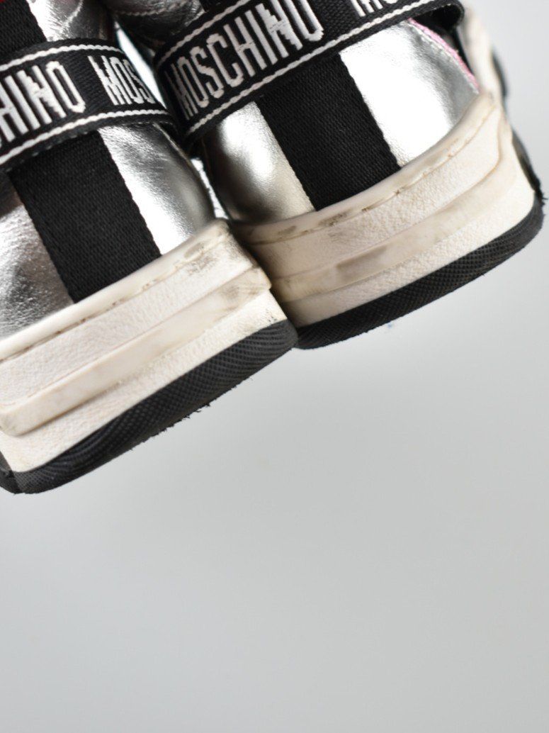 Moschino Scarpe per ragazze: Moschino Sneaker Gr.32 – Usato da Nürensdorf venduto da 2ND_STORY 7