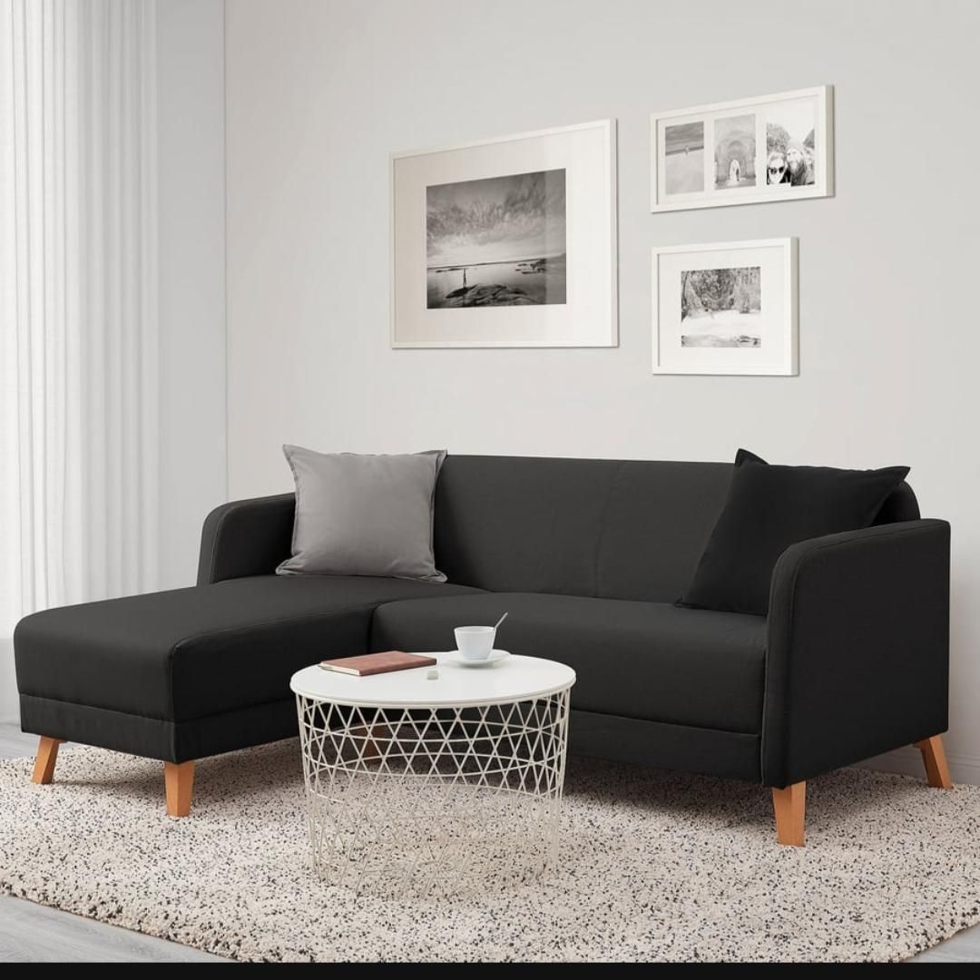 Ikea Sofas: Ikea Sofa – D'occasion à Madiswil par buesiii