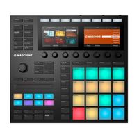 Maschine MK3 (Native Instruments) - Neuwertig, orig Box