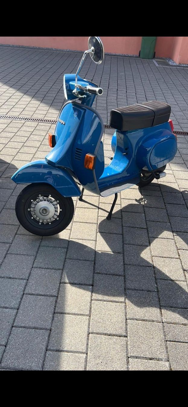 Piaggio Strada: Vespa PK 50 XL – Usato da Wangs venduto da Grofenstrasse