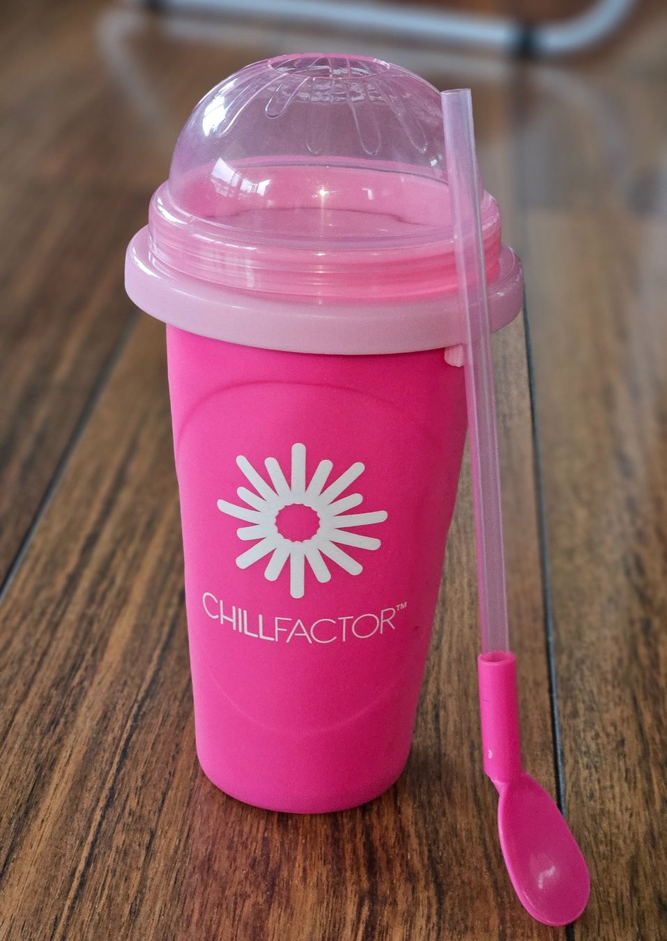 Elettrodomestici da cucina: Chillfactor - Slushy Maker - Slushy Becher – Usato da Buchrain venduto da regenblume3 3
