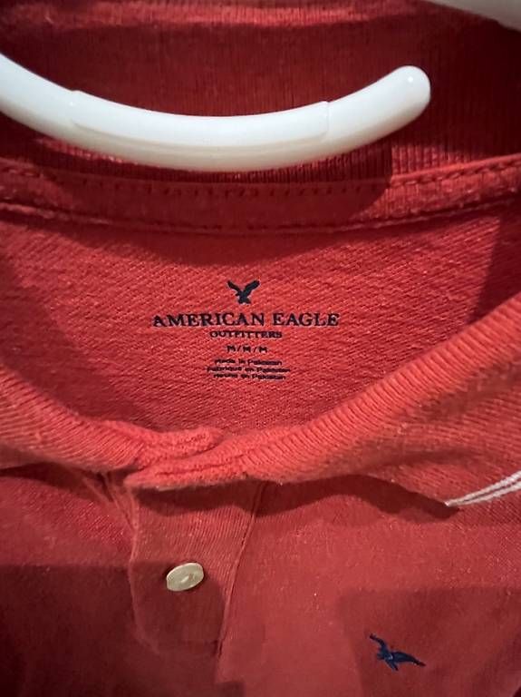 Polo-Shirts: Polo American Eagle – Gebraucht aus Zürich von BigRock89 2