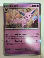 Espeon | Reverse Holo | 033/131 | Prismatic Evolutions