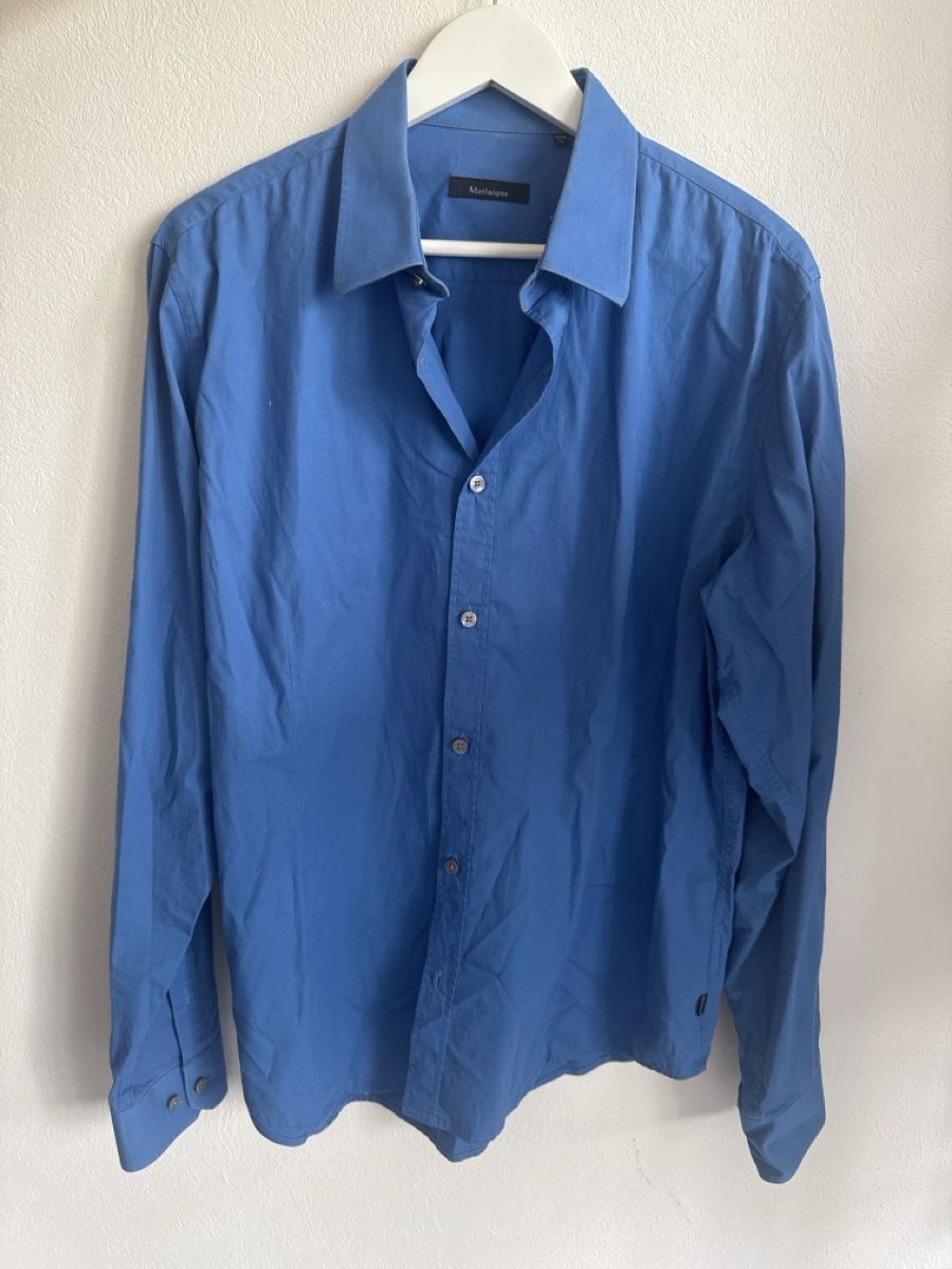Kleiderpakete: Hemden Paket L-XL – Gebraucht aus Zürich von 44sensation44