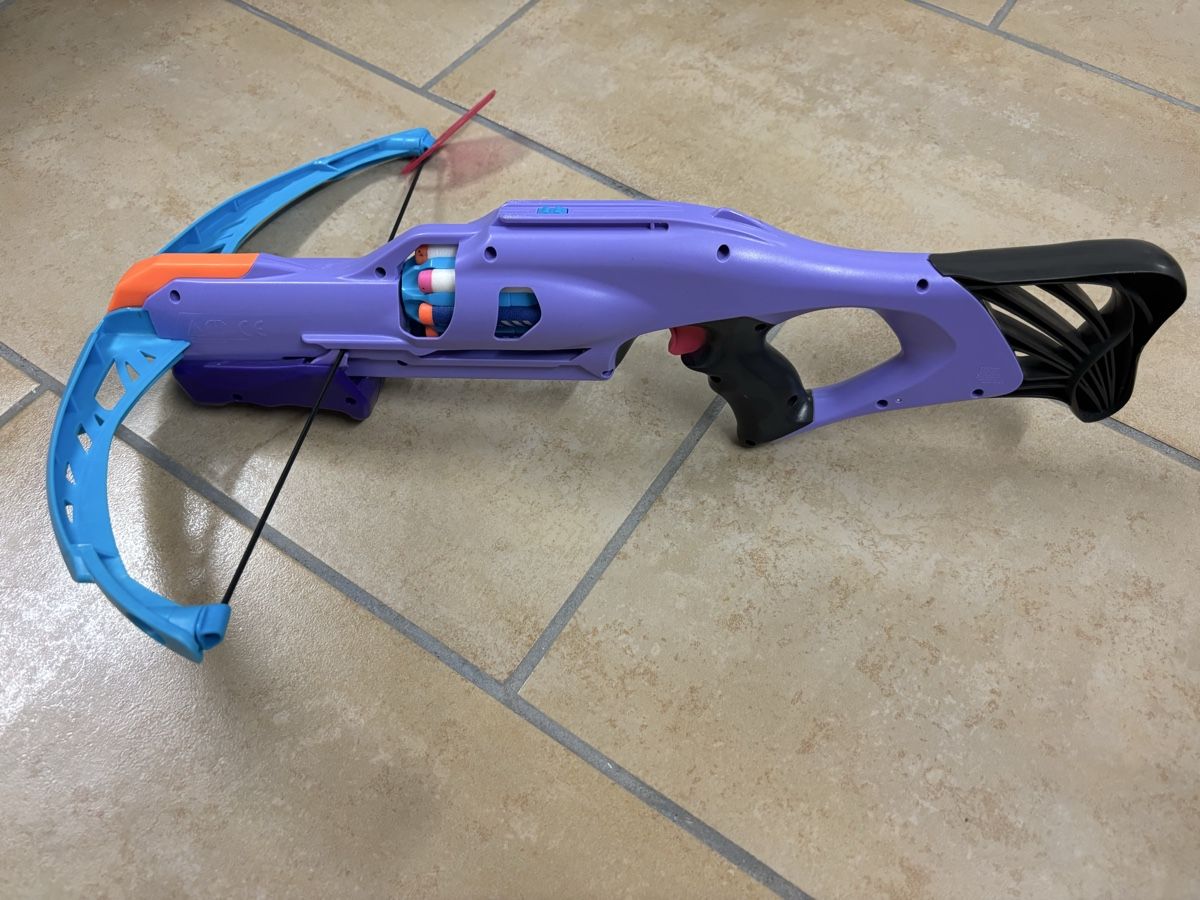 Nerf Spielzeuge: Nerf – Gebraucht aus Dättlikon von Cocco2