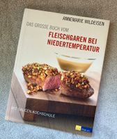 Fleischgaren bei Niedertemperatur  - A. Wildeisen