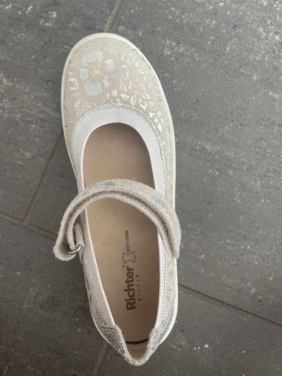 Scarpe per ragazze: Richter Ballerina Gr. 30 – Nuovo e nell'imballaggio originale da Embrach venduto da SweetLotus88 2