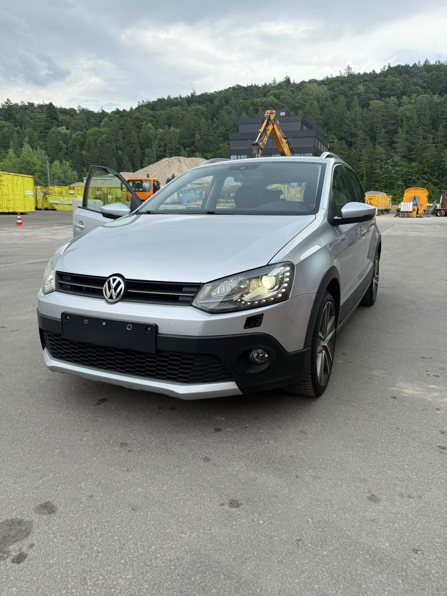 VW Automobili: VW polo Cr 1.2 TSI – Usato da Bülach venduto da muh_py6b 5