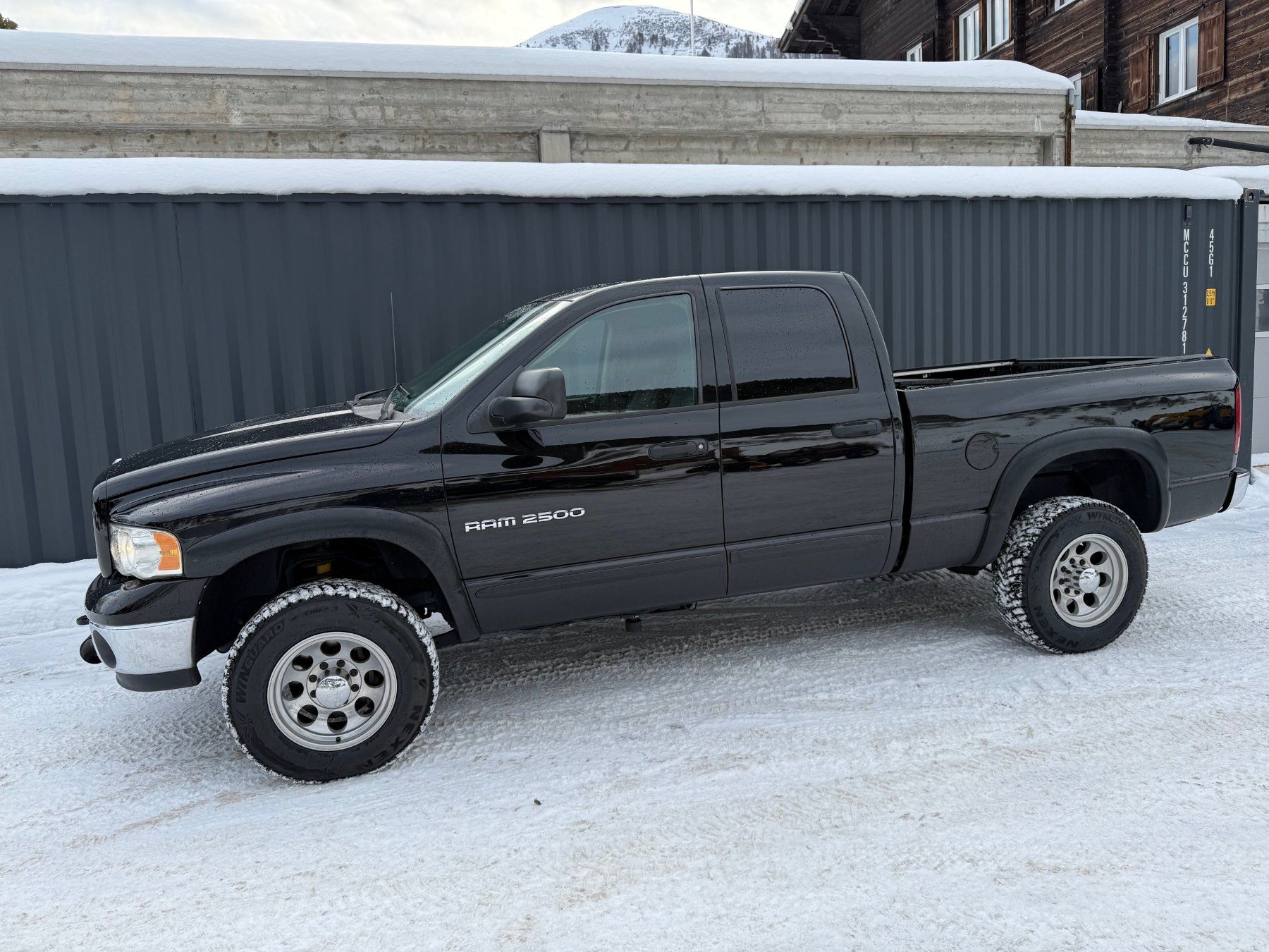 Veicoli commerciali: Dodge Ram 2500 Cummins Turbodiesel 10 tonnen Anhängelast – Usato da Münster venduto da werage 5