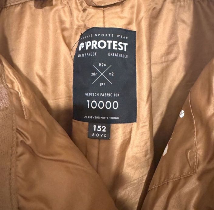 Sci: Protest Skihose 152 – Usato da herrliberg venduto da flora8008 8