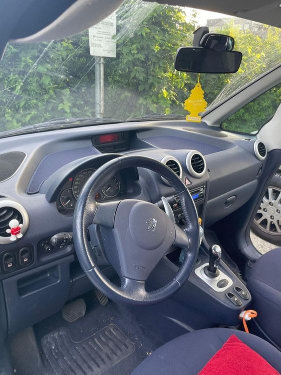 Peugeot 1007 | Kaufen auf Ricardo