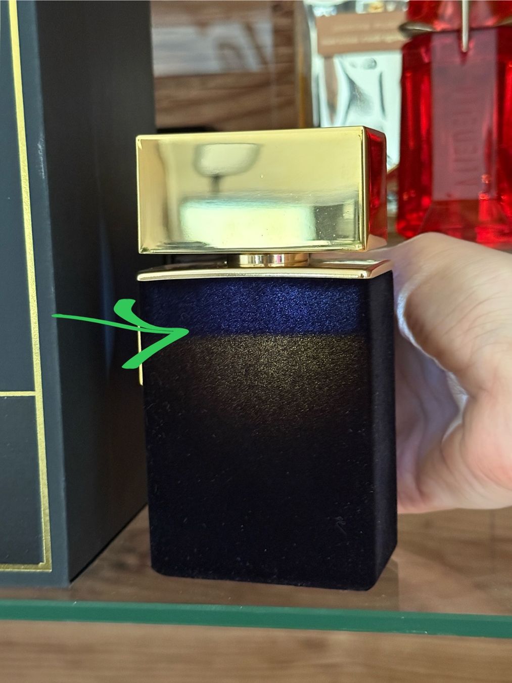 Parfum & Eau de Toilette: Duchessa Gritti 100 ml – Gebraucht aus Ittigen von iGeorgia 2